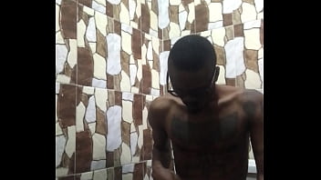 Toilet Masturbation Clip