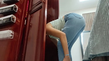 Camara Casera En La Habitacion De Mi Hijastra