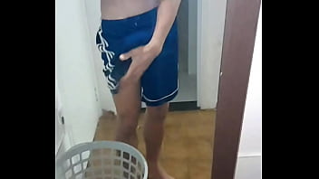 Novinho Da Zona Sul De São Paulo Batendo Uma