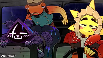 [ Pre Battle Launch ] - Canaryprimary