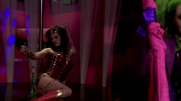 Group Of Costume Cosplay Dirty Lesbians - Orgy Xxx