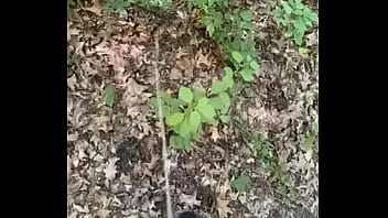 Pee Pee Sissy Tinkles Outside