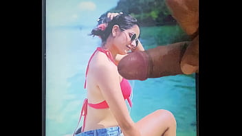 Cum Tribute For Beautiful Hot And Sexy Ashika Ranganath