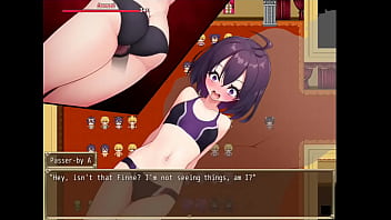 Sword Princess Finne Human And Elf Form Part 1