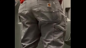 Farting In The Bathroom