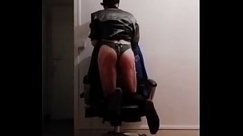 Striptease Excité En Mode Glame !!