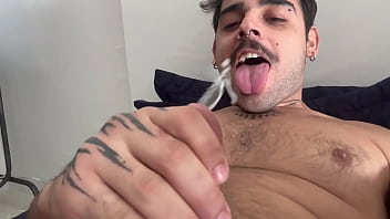 Lukinhas Batendo E Metendo Pau No Rabo