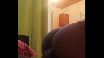 Chevauché Ebony Teen