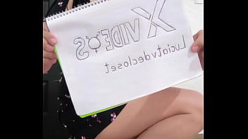 Vídeo De Verificación - verification-video, video-de-verificacion, luciatvdecloset - Video 446346