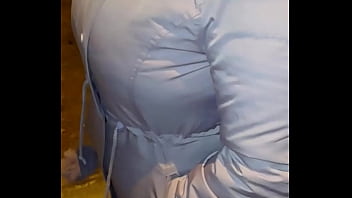 Acosando A Madura Venezolana Culona En Las Calles De Lima Con Hilo Rojo Parte 2