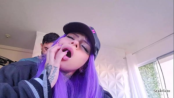Big Booty Girl Asked To Fill Her Pussy With Cum
