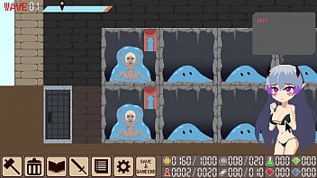 Taking Over With Slimes (raid Demon King Castle) Ep 1