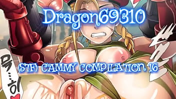 (stf) Cammy Compilation 16