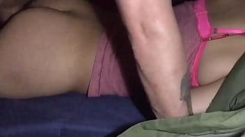 Amateur Big Booty Teen Fucked Slow Doggystyle