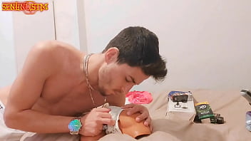 He Fucks The Nurse Girl (english Subtitles)