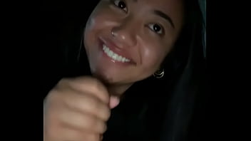 Filipino Slut Angel M Stodomingo Sucking Bbc