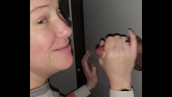 Gloryhole Date Night