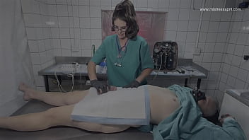 Dominatrix Mistress April - Ms Kittens Private Patient In Cock Clinic