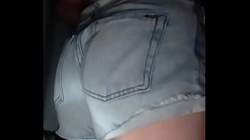 Trocando O Shortinho