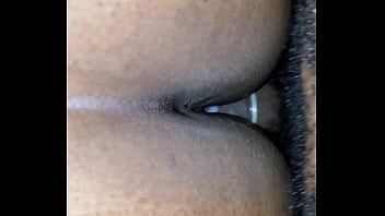 Phat Booty Takes Big Daddy Strokes