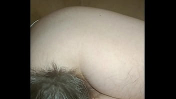 Estreiando Meu Plug Com Rabinho, Cuzinho Arrombado, Arrombado Meu Cu