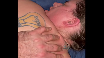 Dumb Slut Railed Hard By Stud