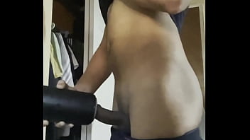 Indian Teen Shoots Hot Cum Streams With Fleshlight