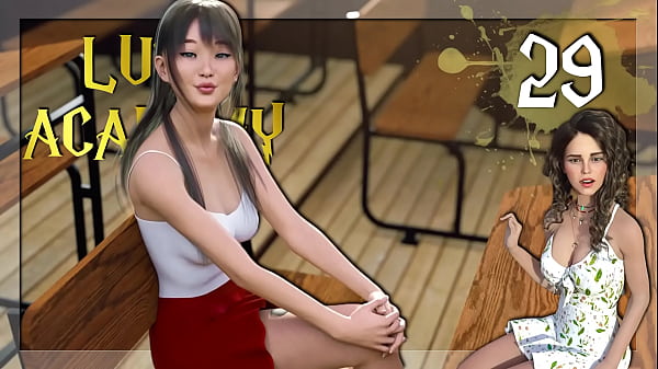 Lust Academy #29 _ Hot Babes Everywhere...my Kind Of Academy!