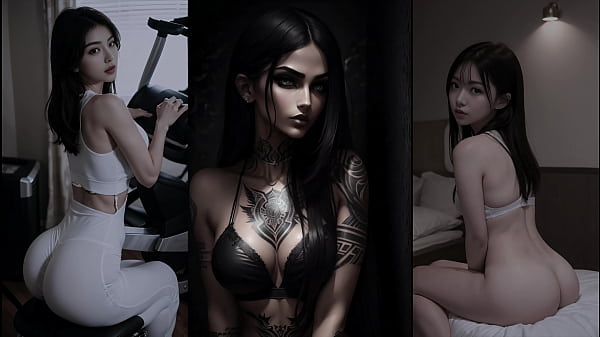 Binaural Beats Succubus City Girl Hfo