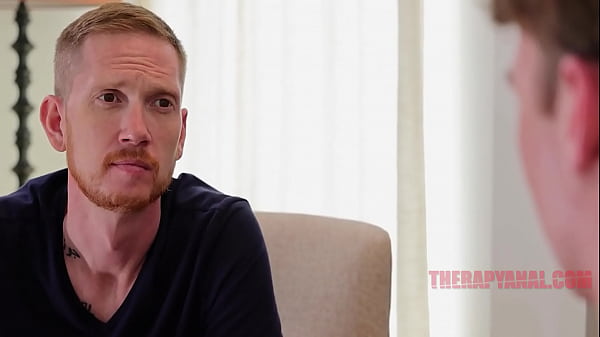 Twink Gets Topped By Dilf In Therapy