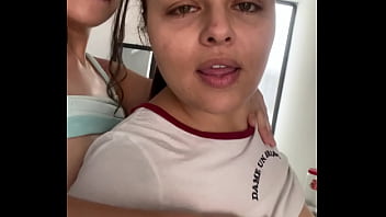 Lesbian Sex, We Found Our Neighbor' Phone And Left Him A Surprise