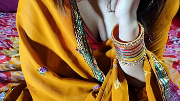 Indian Bhabhi Sex With Devar First Time With Hindi Dirty Talk