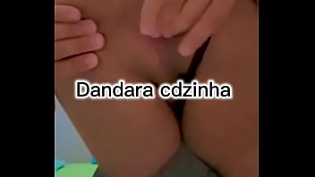 Dandara Cd Com O Cuzinho Piscando