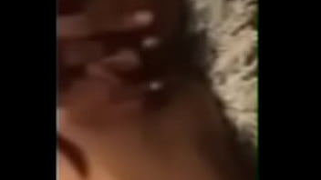 Catherine Playing With Her Nice Pussy Part 1