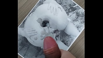 Gozada Em Homenagem Na Foto Da Arrombada