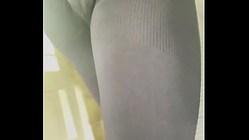 My Ass Walking Around With A Buttplug