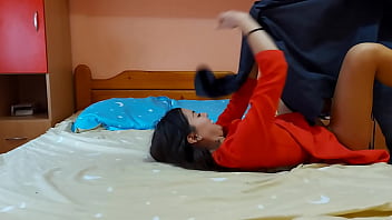 The Most Romantic Sex We_ve Ever Had - sexy, babe, creampie, petite, brunette, riding, doggystyle, amateur, homemade, cowgirl, moaning, pus - Video 435090