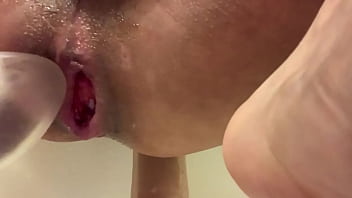 Dilatando Mi Culo - dildo, masturbation, big-ass, big-cock, anal-sex - Video 455612