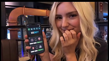 New Student Pick Up Guys At Sport Bar