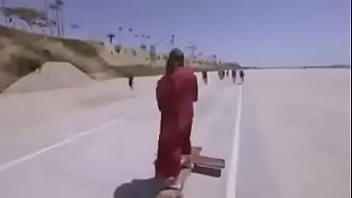 Jesus, Christian, Skateboarding - Unknown - 2025 - Hot - Session - Video 455673