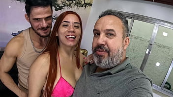 Isa Sampaio Por Trás Das C_meras Na Mansão Do Ted