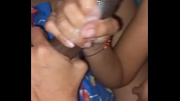 Esposa De Mi Mejor Amigo Se Traga Mi Semen Cuando El No Esta En Casa