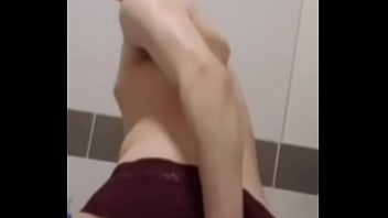 Jack Loves Being Filled With Wood