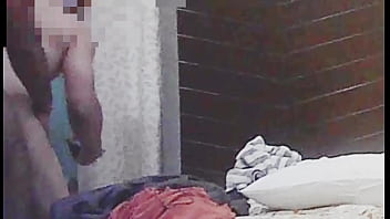 Voyeur Gay Top Fucking My Ass