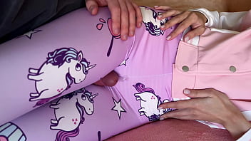 Okay, Rub My Pussy. But Not Penetration! Maybe A Little Bit... - sexy, babe, panties, brunette, rough, amateur, homemade, moaning, fetish, cute, close-up, pussy-fuck - Video 454609