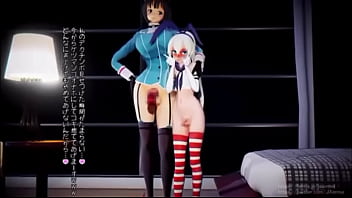 Anal, Hentai, Big-tits, Big-cock, Futa, Small-tits, Femboy, Anal-sex - Anal - 2025 - Intense - Performance - Video 430184