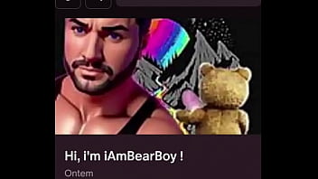 Patreon Iambearboy