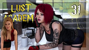 Lust Academy #31 _ Dreamy Girls With Big And Firm Tits Everywhere...yes!