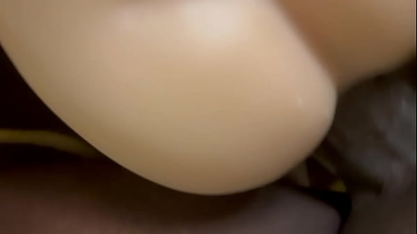 Fucking My Toy, I_m Really Horny.