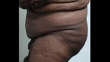 Fatty Doing His Workout